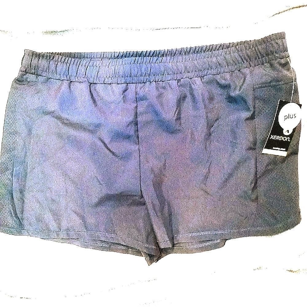 Xersion Dark Gray  Running Shorts